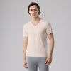 Freeform Bonded Seamless TENCEL™ Modal V-Neck Tee