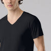 Freeform Seamless Cotton V-Neck Tee