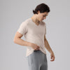 Freeform Bonded Seamless TENCEL™ Modal V-Neck Tee