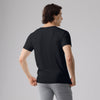 Freeform Seamless Cotton V-Neck Tee