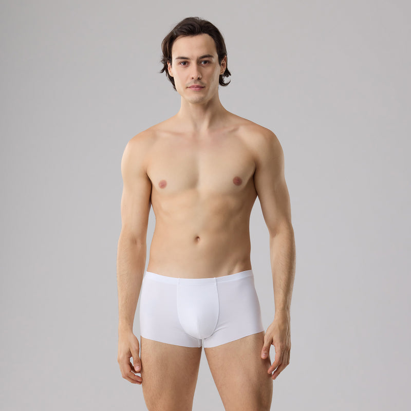Freeform Seamless Cotton Boxer Trunk