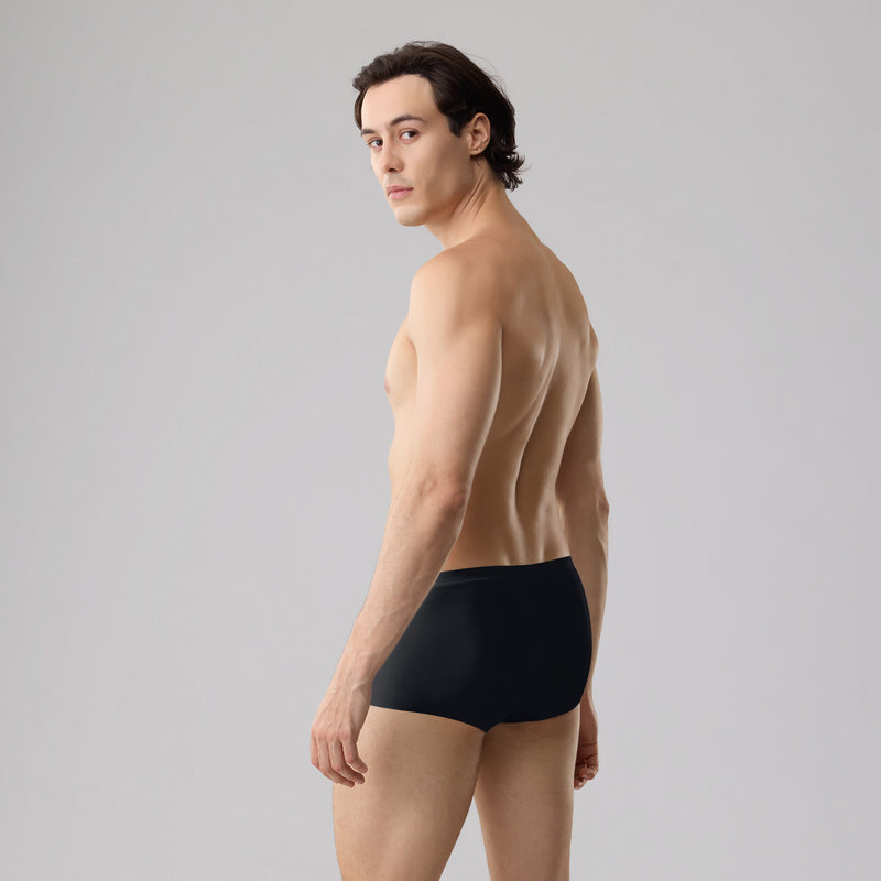 Freeform Seamless Cotton Boxer Trunk