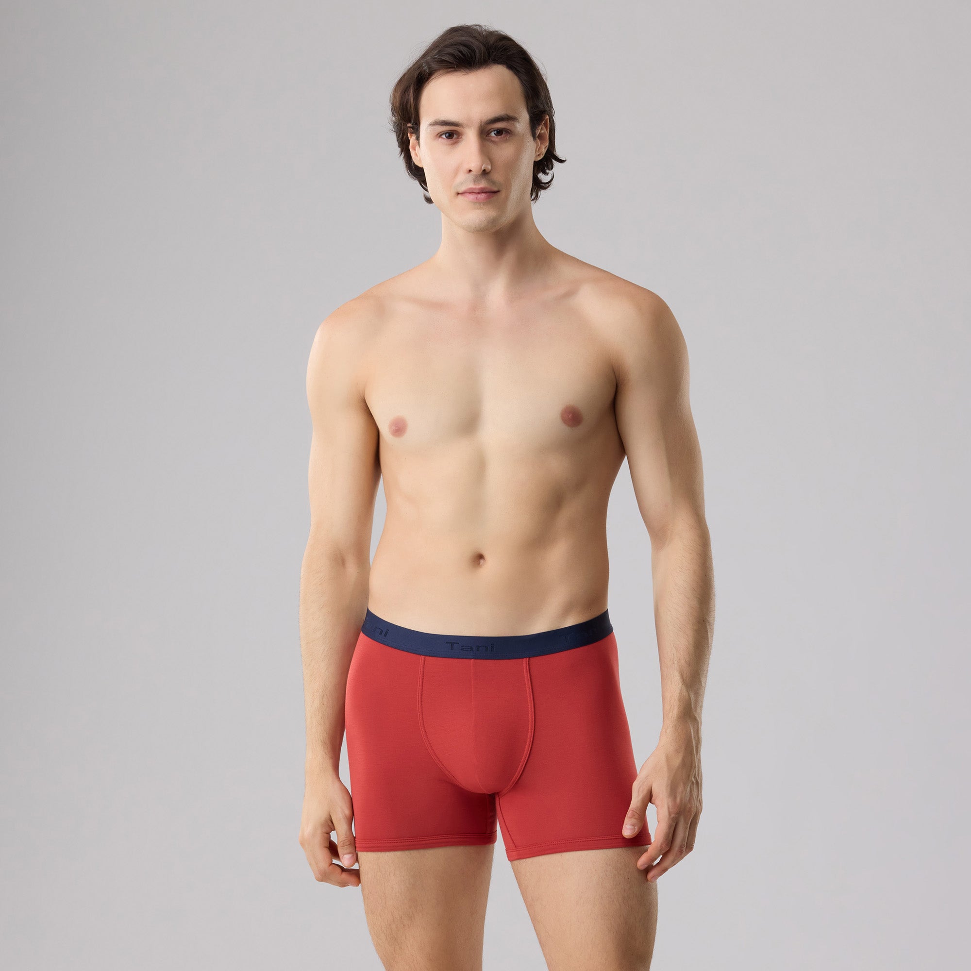Silktouch TENCEL™ Modal Air Jacquard Waistband Boxer Brief