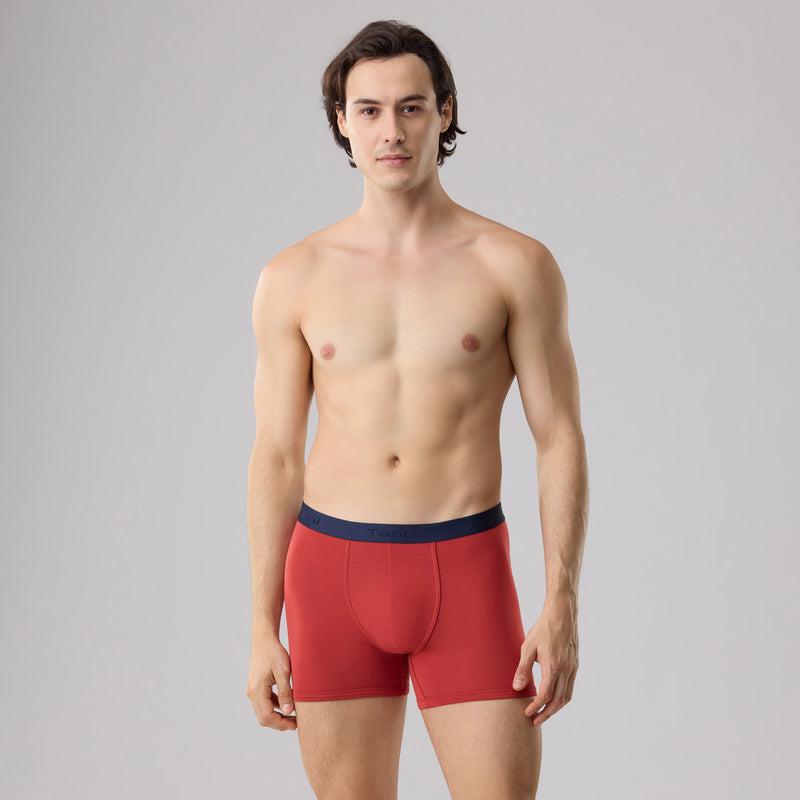 Silktouch TENCEL™ Modal Air Jacquard Waistband Boxer Brief