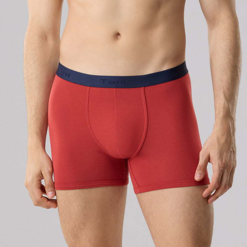 Silktouch TENCEL™ Modal Air Jacquard Waistband Boxer Brief