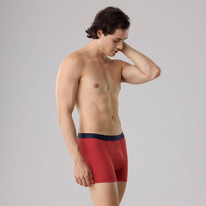 Silktouch TENCEL™ Modal Air Jacquard Waistband Boxer Brief