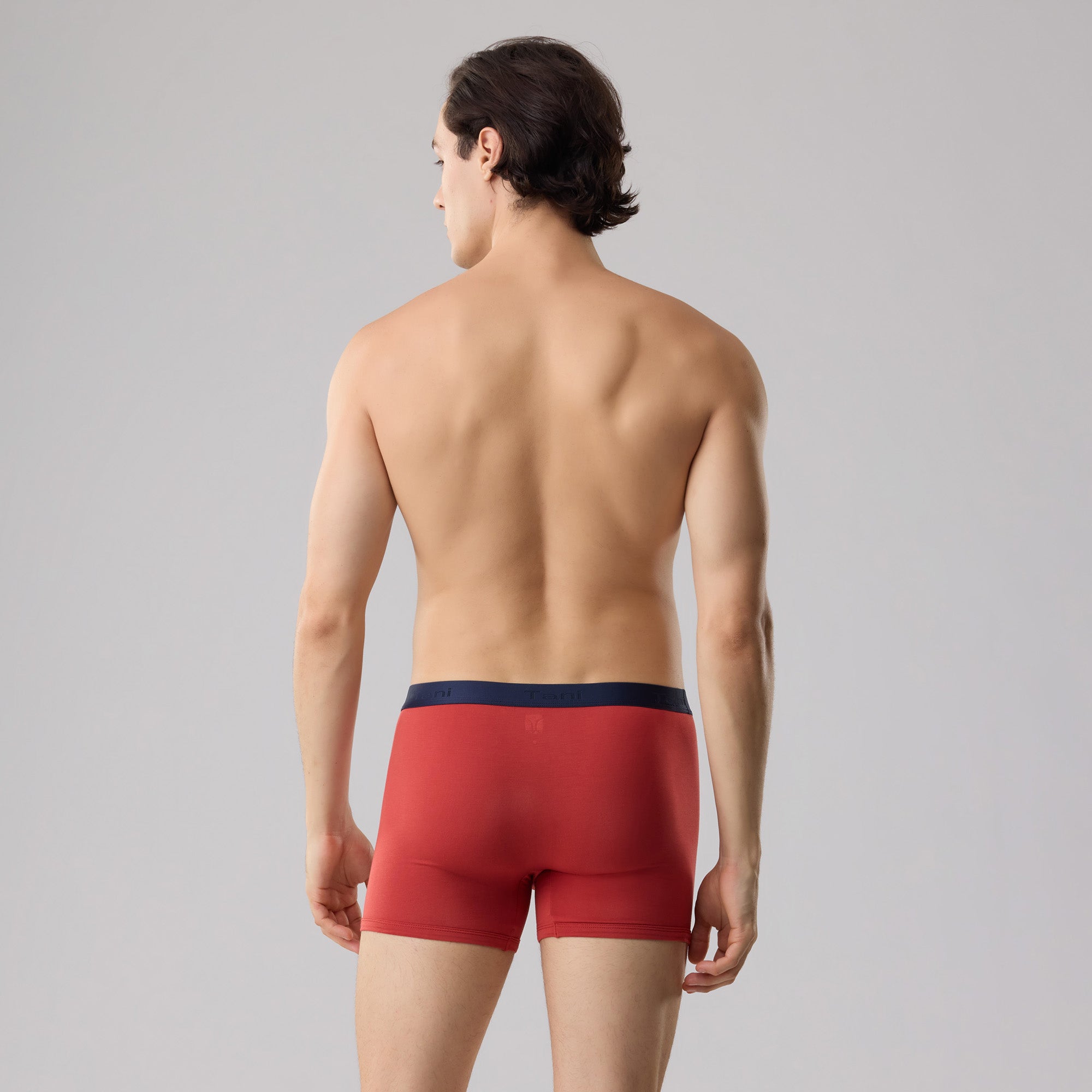 Silktouch TENCEL™ Modal Air Jacquard Waistband Boxer Brief