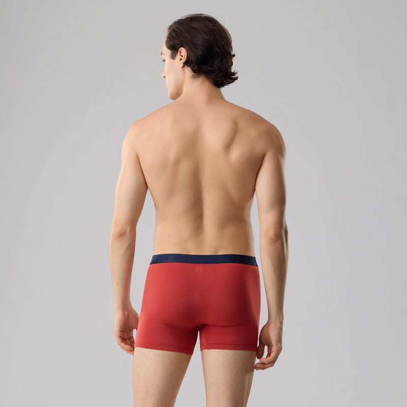 Silktouch TENCEL™ Modal Air Jacquard Waistband Boxer Brief
