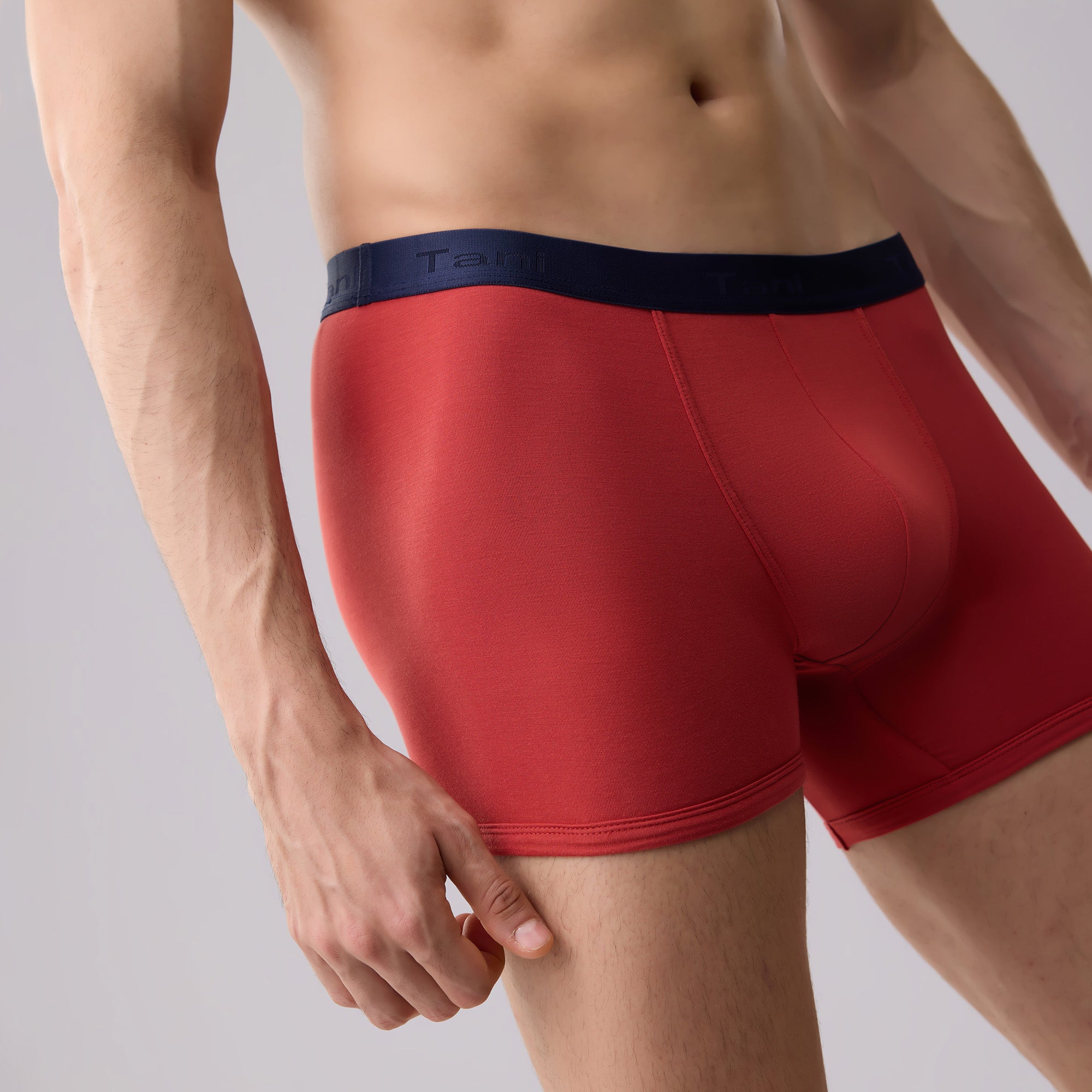 Silktouch TENCEL™ Modal Air Jacquard Waistband Boxer Brief