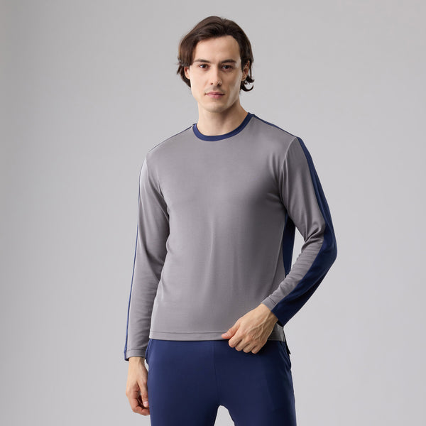 Silktouch*2 TENCEL™ Modal Air Round Neck Top