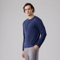 Silktouch*2 TENCEL™ Modal Air Henley Neck Top