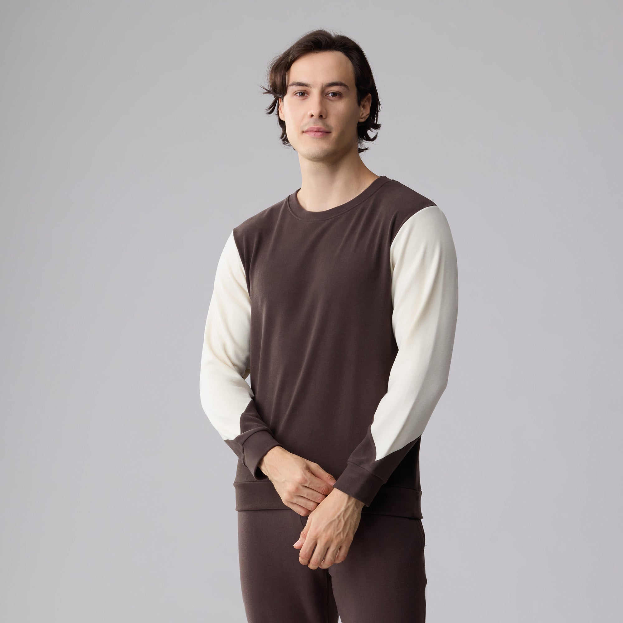 Loft Crew Pullover Shirt