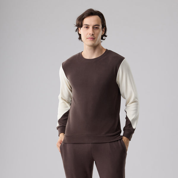 Loft Crew Pullover Shirt