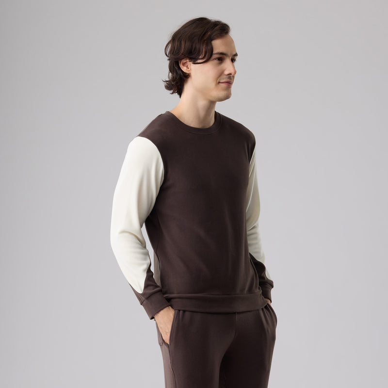 Loft Crew Pullover Shirt