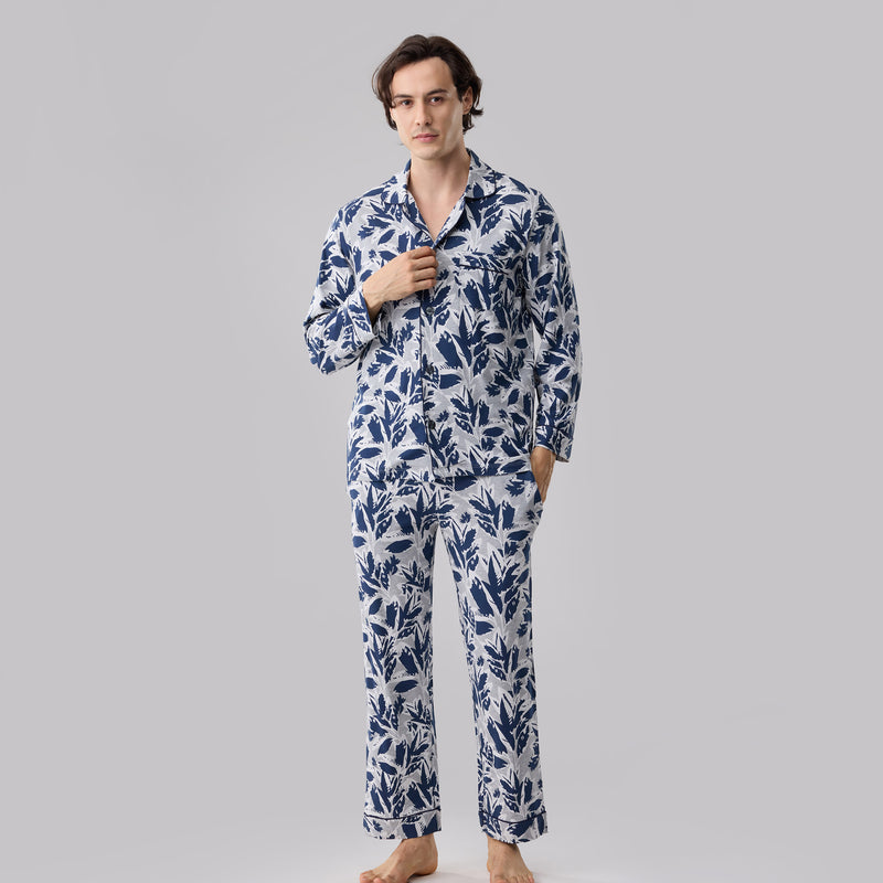 Silktouch TENCEL™ Modal Air Pyjama Set with Pocket