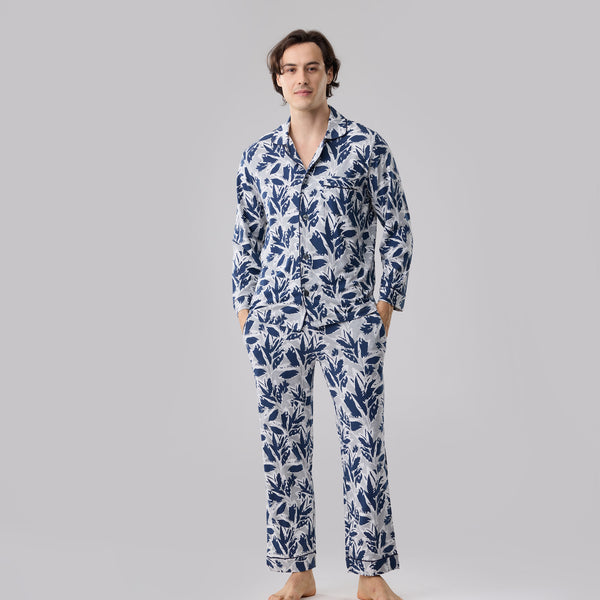 Silktouch TENCEL™ Modal Air Pyjama Set with Pocket
