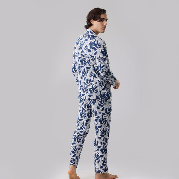 Silktouch TENCEL™ Modal Air Pyjama Set with Pocket