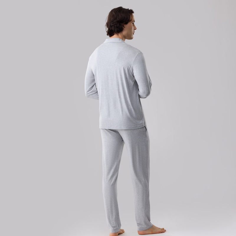 Silktouch TENCEL™ Modal Air Long Sleeve Pyjama Set