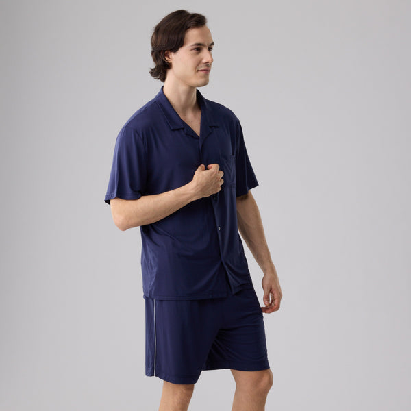 Silktouch TENCEL™ Modal Air Short Sleeve Pyjama Set