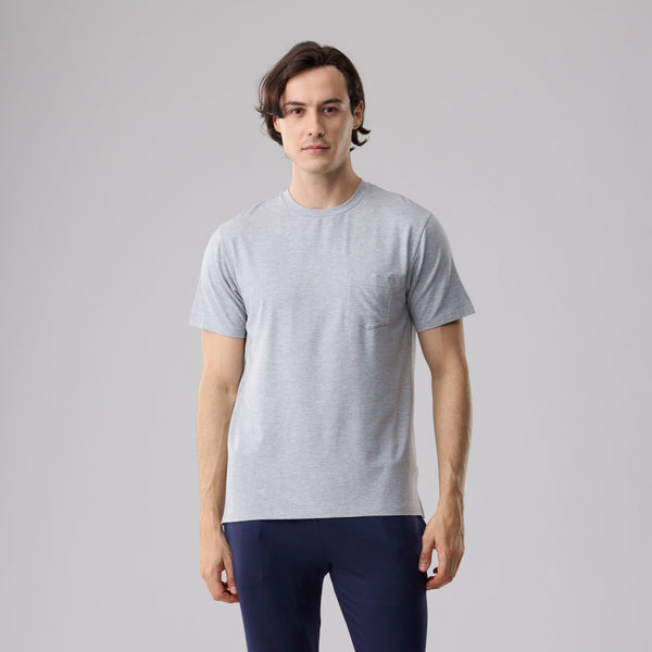 Silktouch TENCEL™ Comfort Pocket Tee