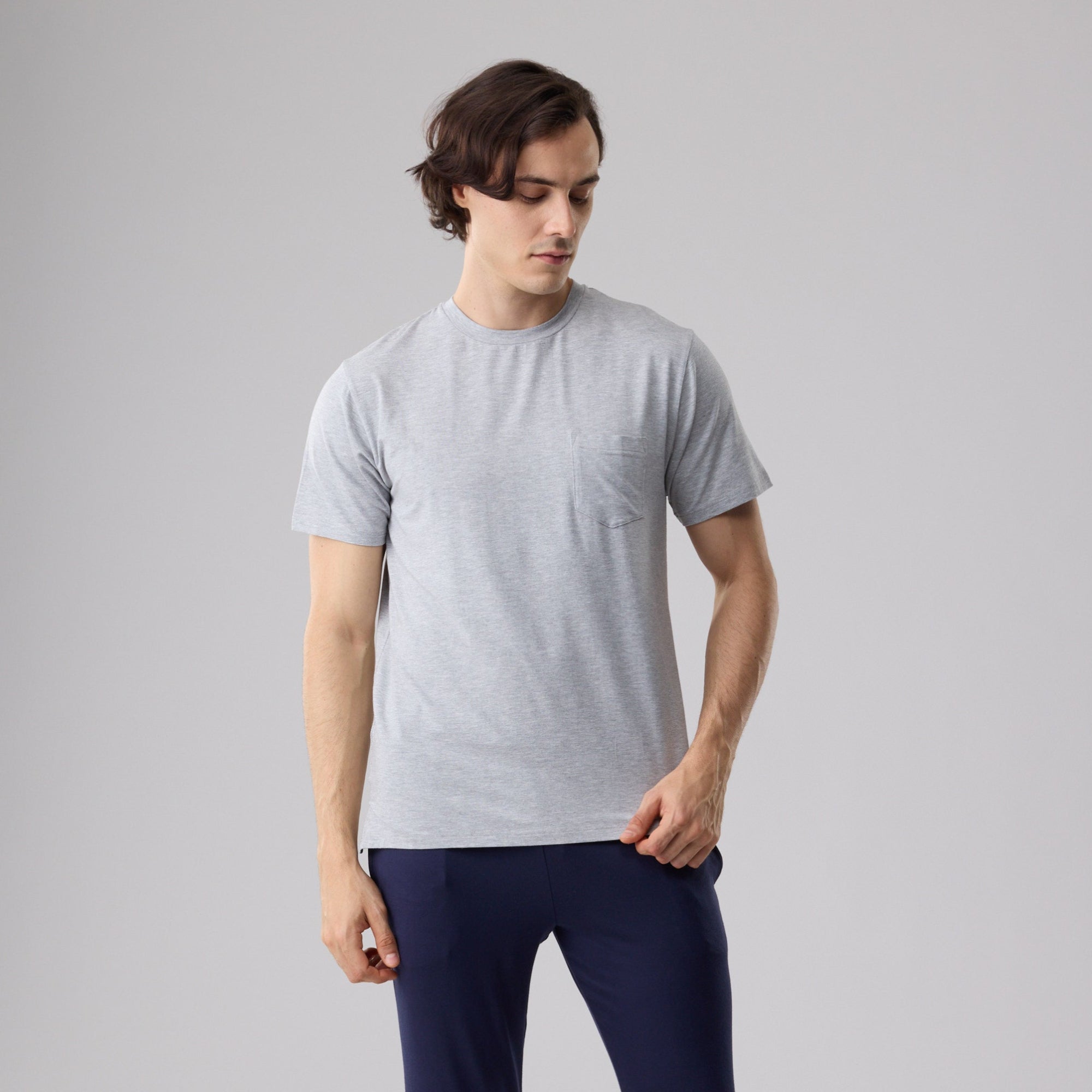 Silktouch TENCEL™ Comfort Pocket Tee