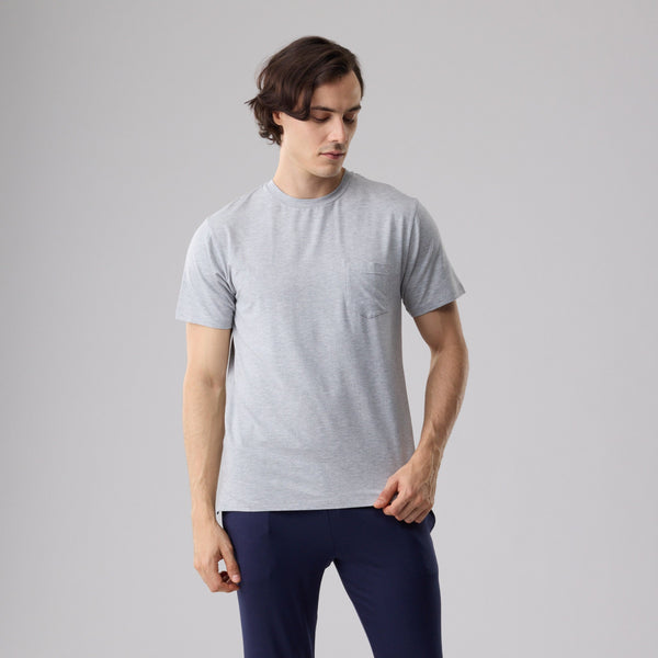 Silktouch TENCEL™ Comfort Pocket Tee
