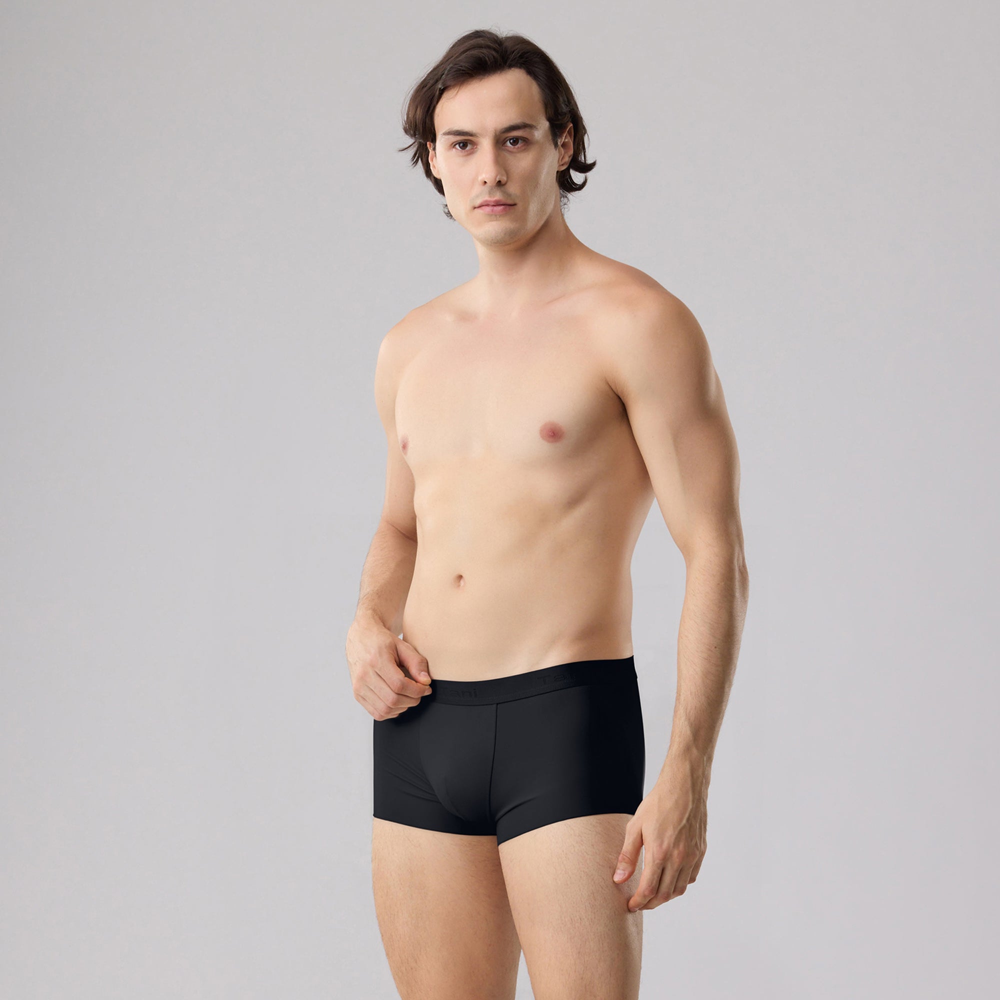 Freeform Seamless TENCEL™ Waistband Boxer Trunk
