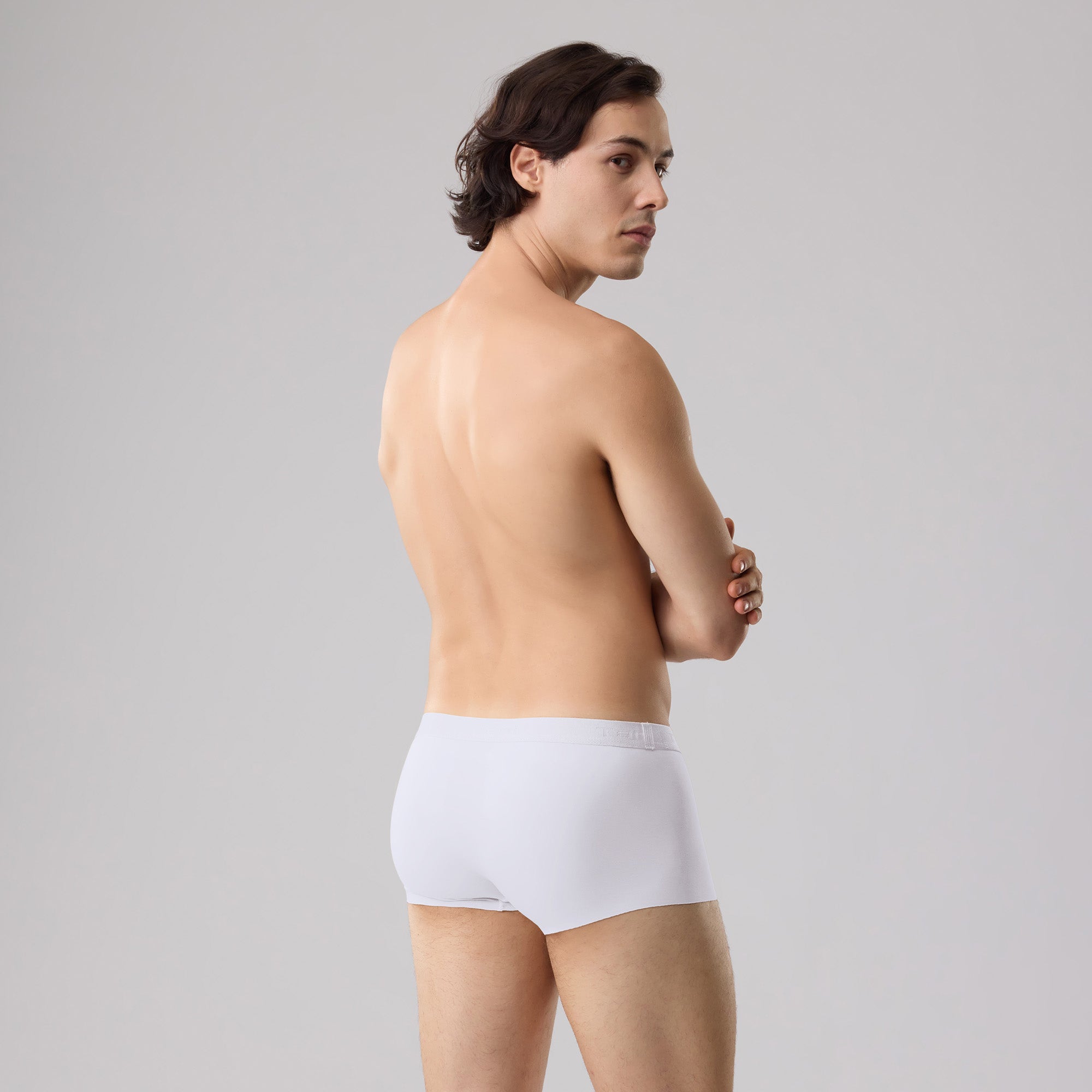 Freeform Seamless TENCEL™ Waistband Boxer Trunk