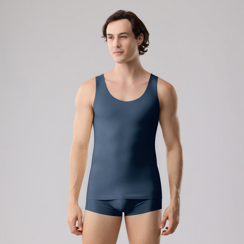 Freeform Seamless Cotton Tank Top