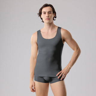 Freeform Seamless Cotton Tank Top