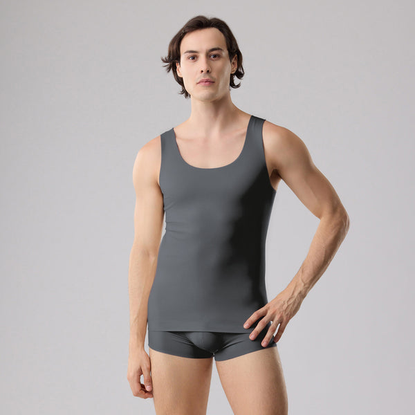 Freeform 无缝长棉背心