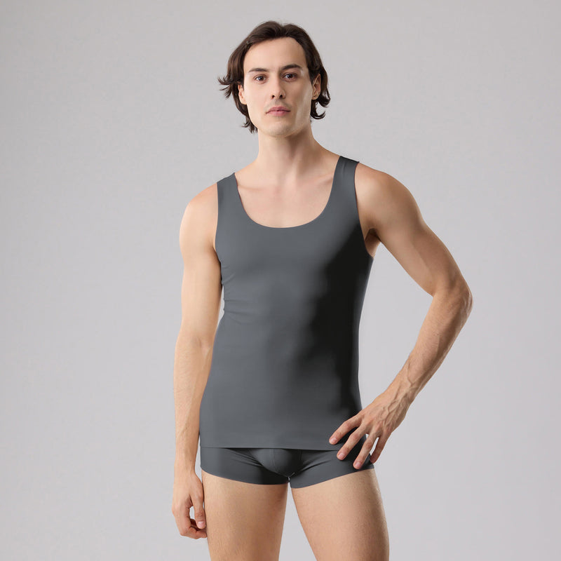 Freeform Seamless Cotton Tank Top