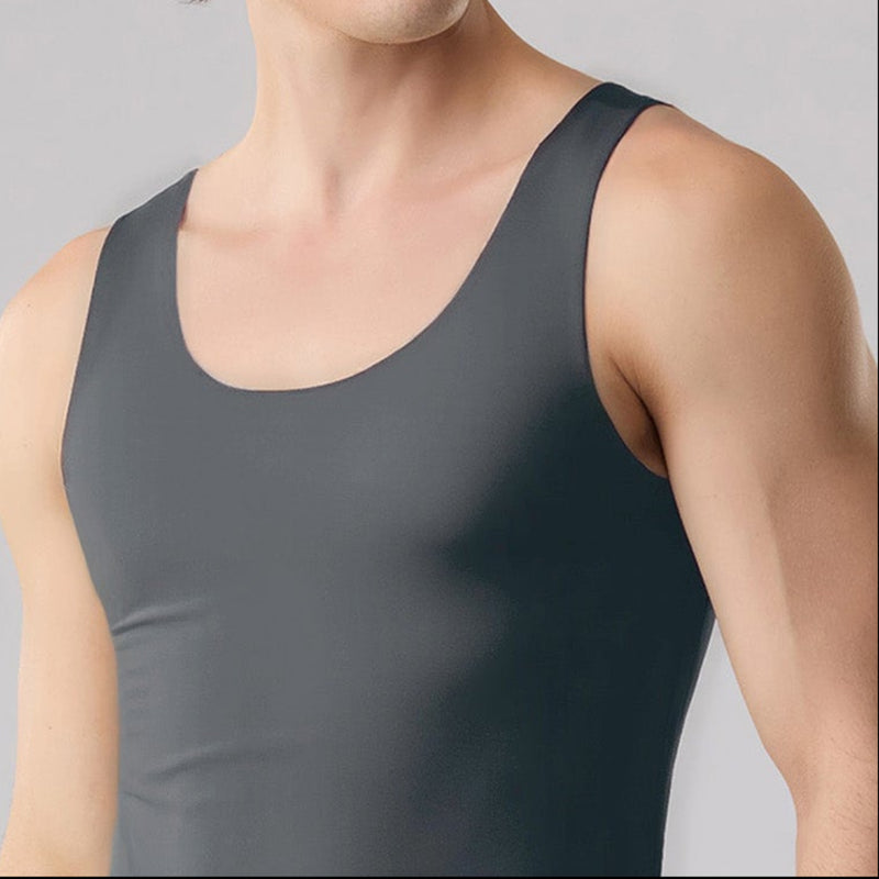 Freeform Seamless Cotton Tank Top