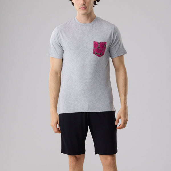 Underdog® x Silktouch TENCEL™ Round Neck Tee