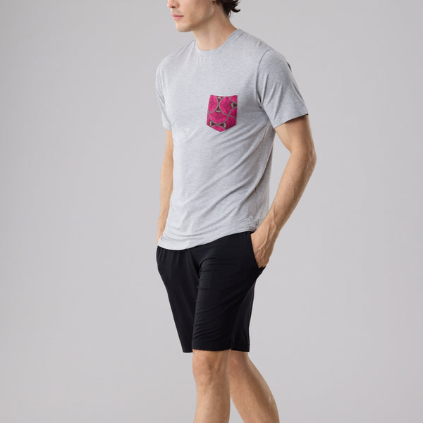 Underdog® x Silktouch TENCEL™ Round Neck Tee