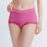 Silktouch TENCEL™ Modal Air Boyshorts with Lace