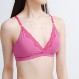 Silktouch TENCEL™ Modal Air Soft Bra with lace