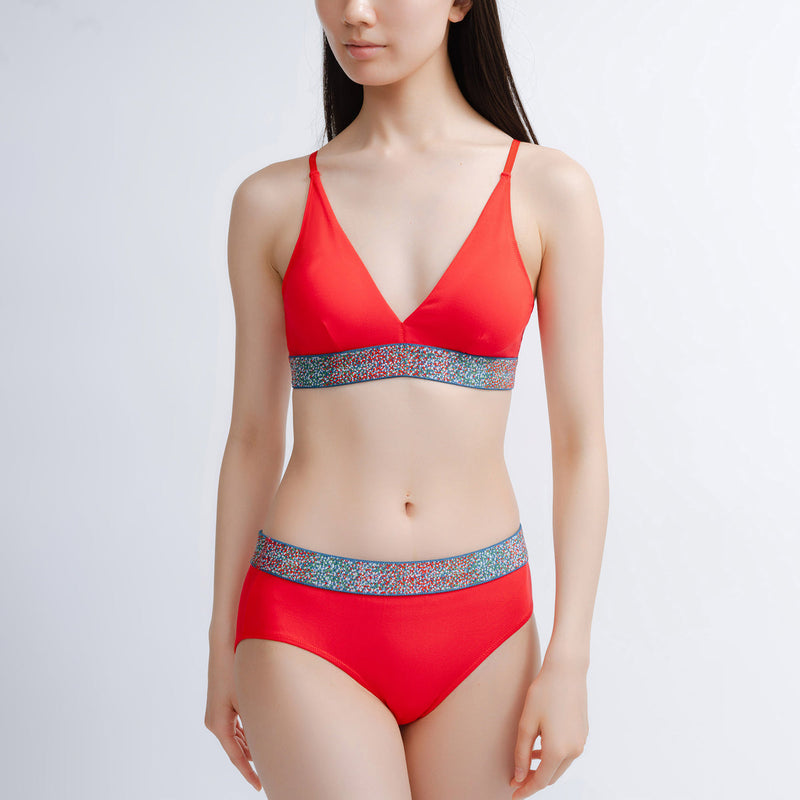 Silktouch TENCEL™ Modal Air Soft Bra and Panty Set
