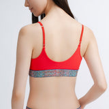 Silktouch TENCEL™ Festive Soft Bra