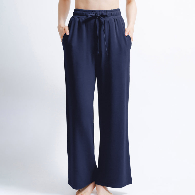 Voyage TENCEL™ 宽脚裤