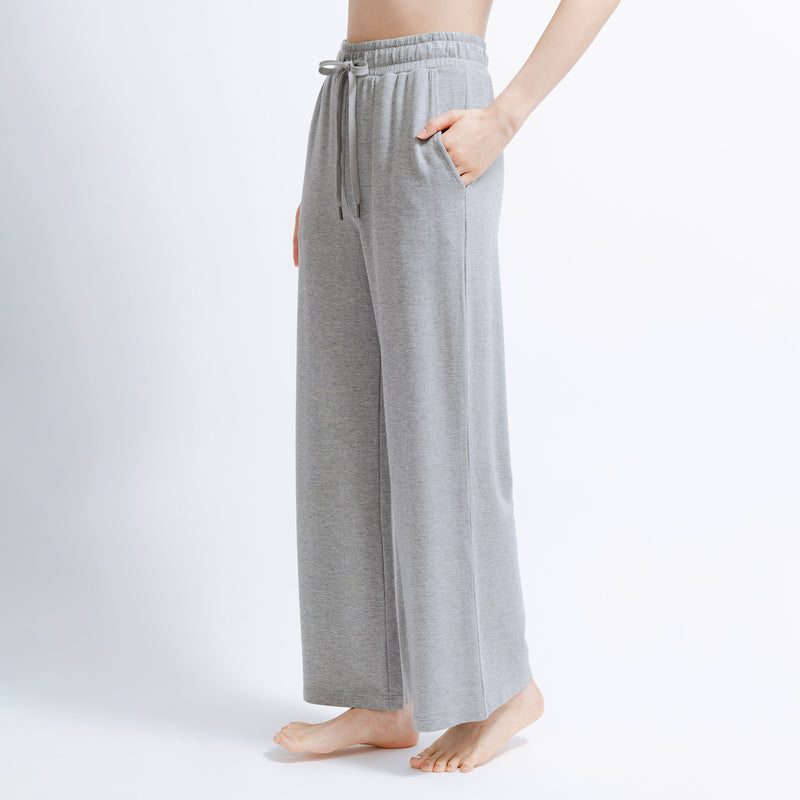 Voyage TENCEL™ 宽脚裤