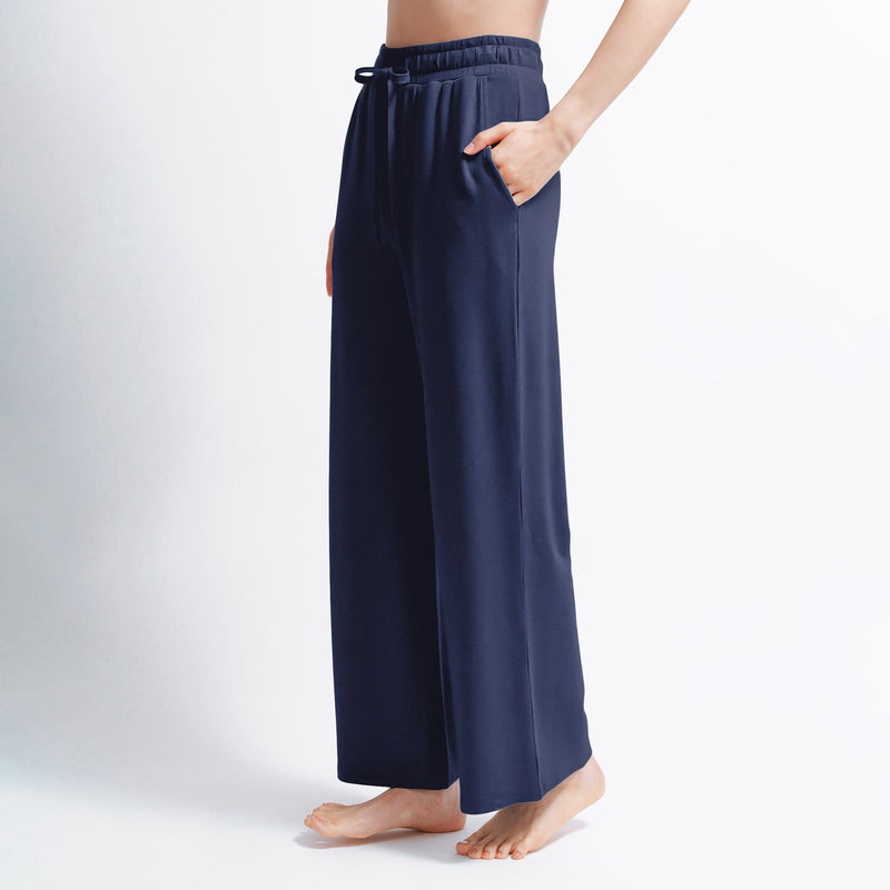 Voyage TENCEL™ 宽脚裤