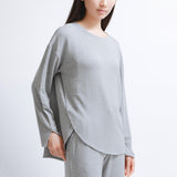 Voyage TENCEL™ 长袖上衣