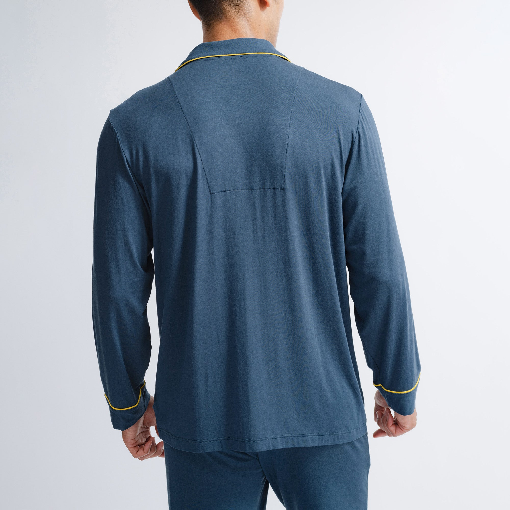 Silktouch TENCEL™ Modal Air Pyjama Set with Pocket