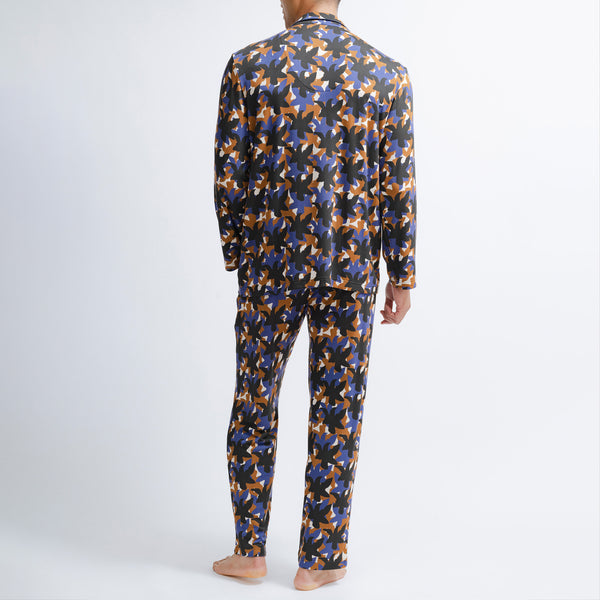 Silktouch*2 TENCEL™ Modal Air Printed Pyjama Set