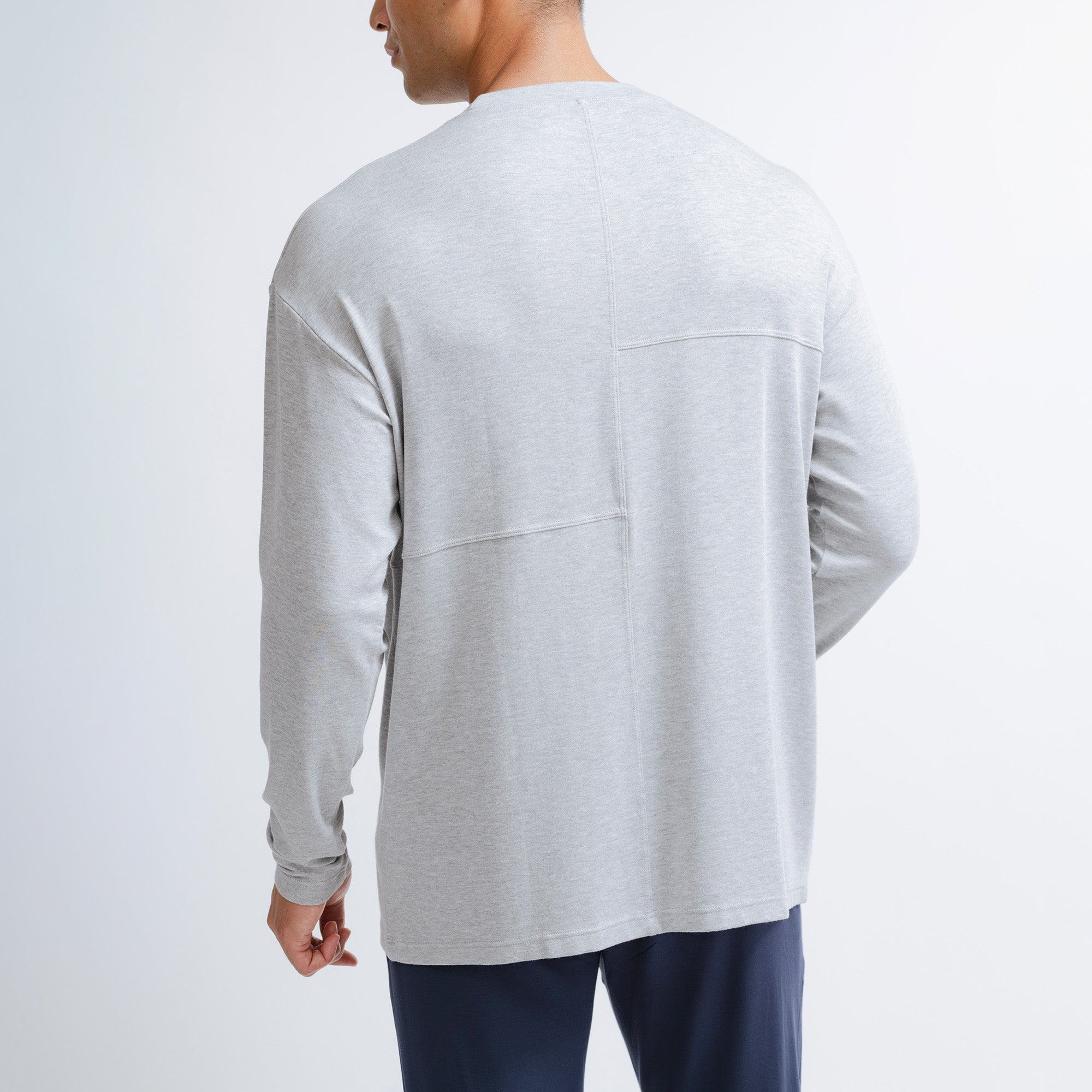 Silktouch*2 TENCEL™ Modal Air Round Neck Top