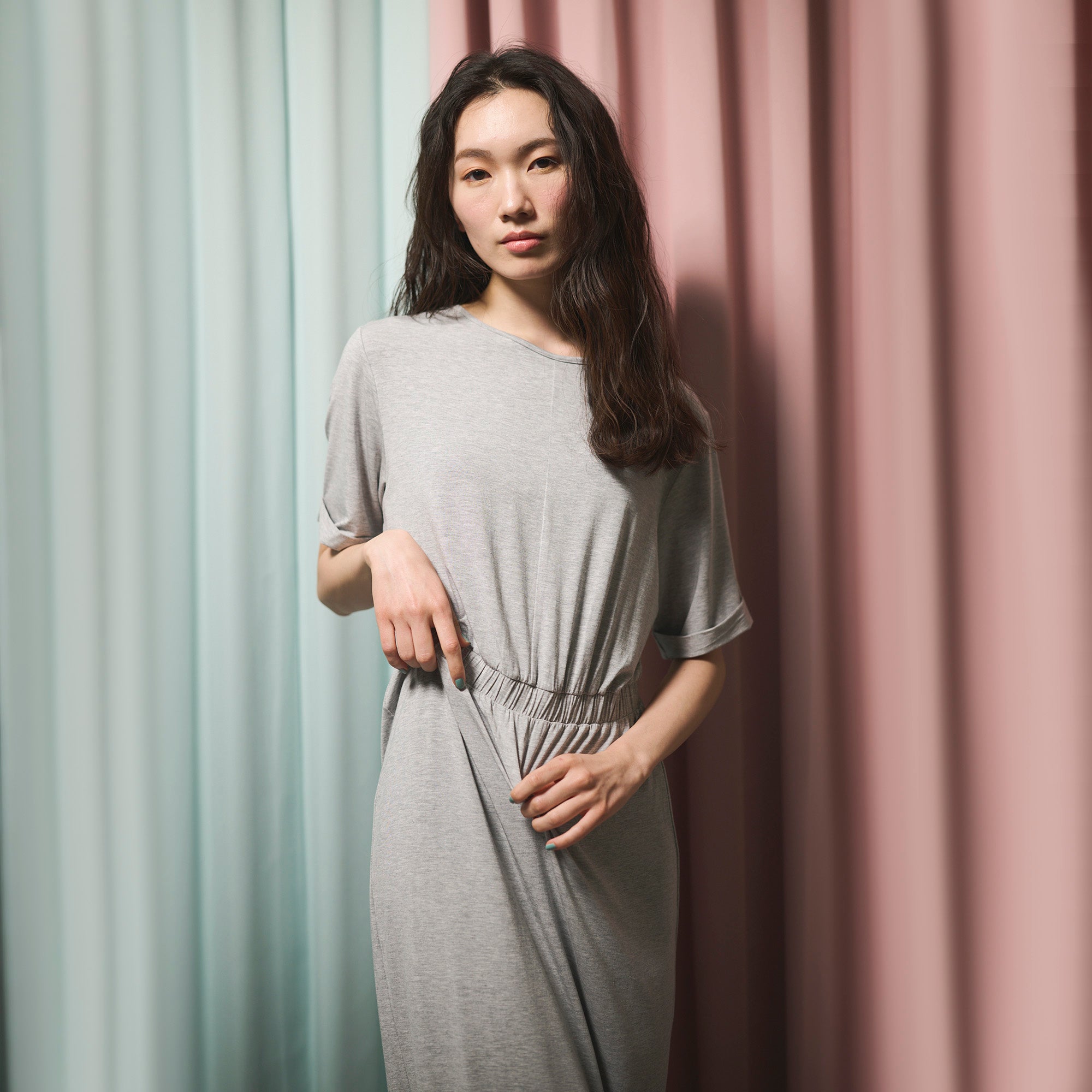 Silktouch TENCEL™ Long Dress