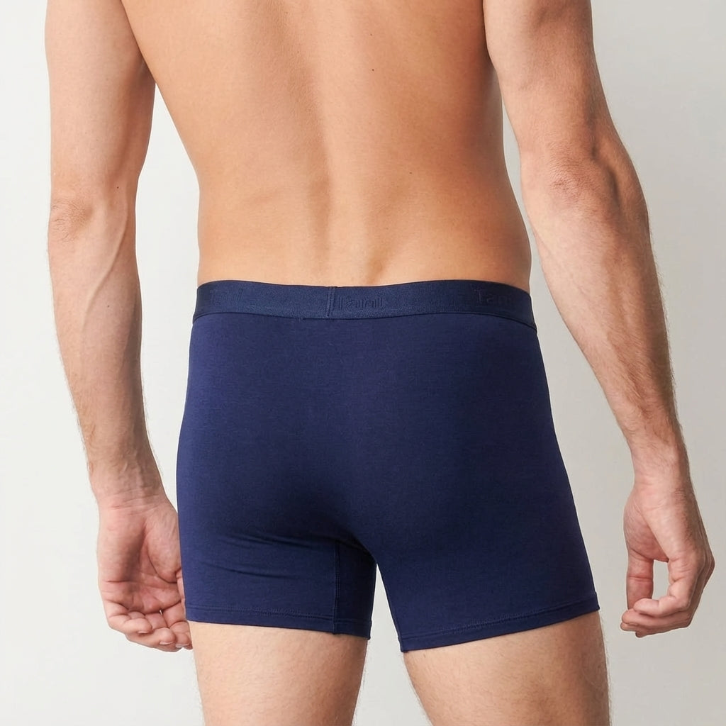 4 Pack Silktouch TENCEL™ Modal Air Waistband Boxer Brief