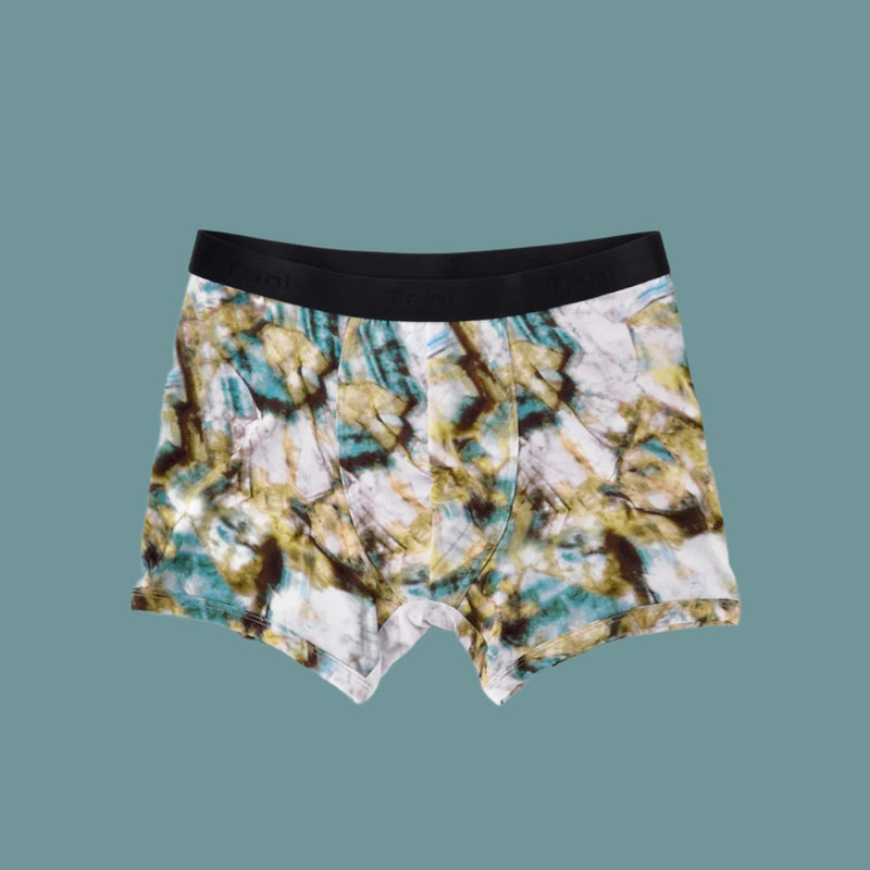 Silktouch TENCEL™ 織帶四角褲