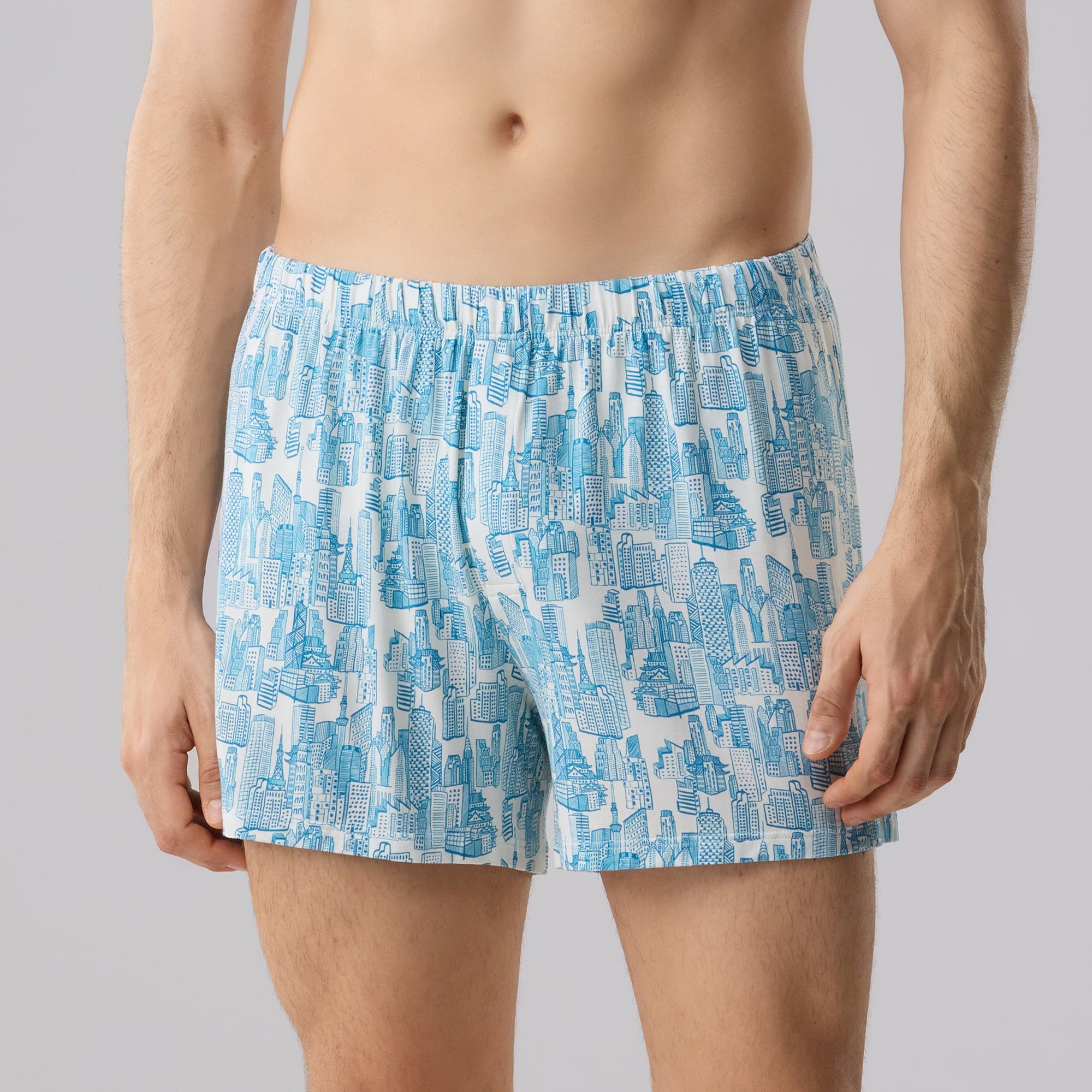Silktouch TENCEL™ Micro Modal Air Lounge Boxer